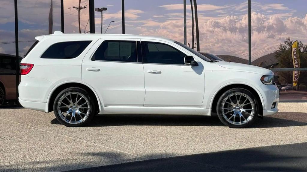 used 2020 Dodge Durango car, priced at $19,990