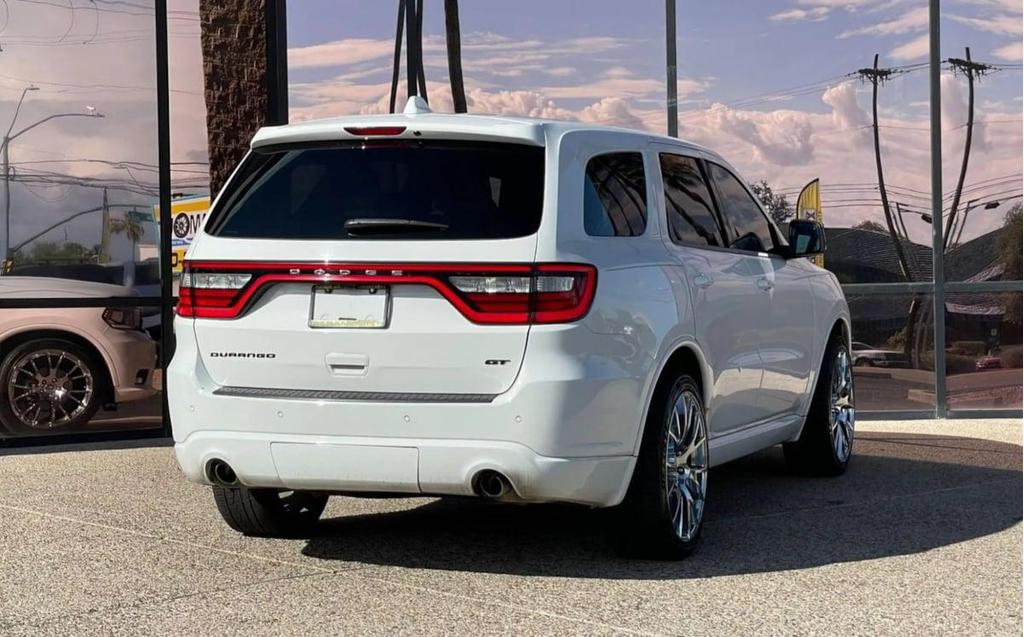 used 2020 Dodge Durango car, priced at $19,990