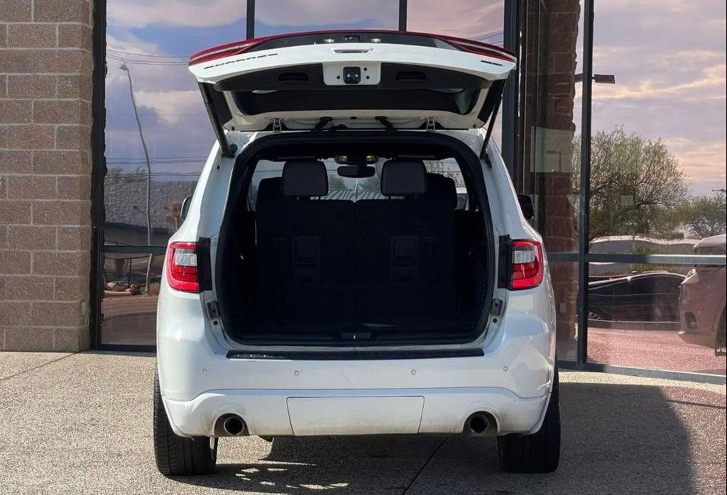 used 2020 Dodge Durango car, priced at $19,990