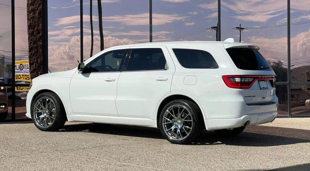 used 2020 Dodge Durango car, priced at $19,990