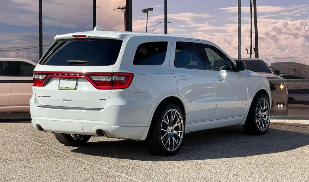 used 2020 Dodge Durango car, priced at $19,990