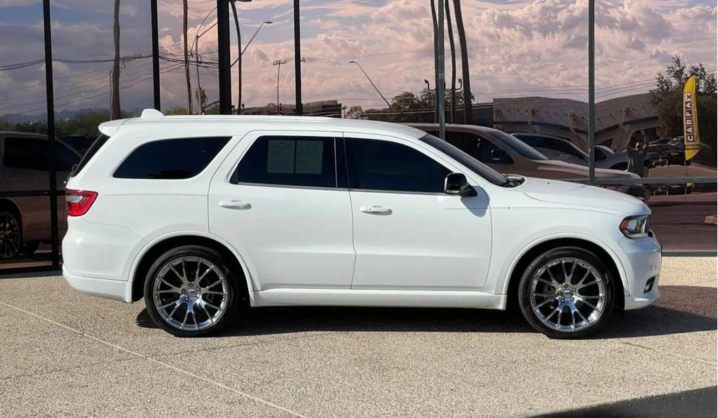 used 2020 Dodge Durango car, priced at $19,990