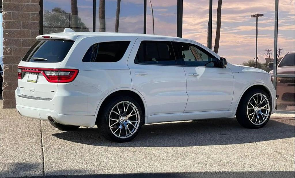 used 2020 Dodge Durango car, priced at $19,990