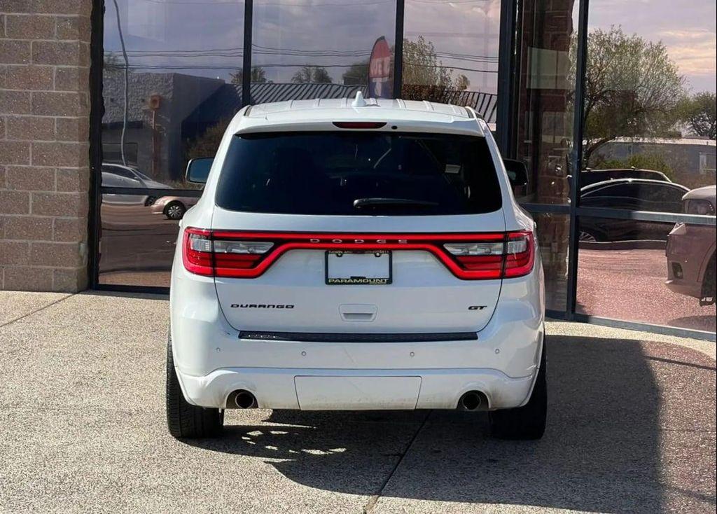 used 2020 Dodge Durango car, priced at $19,990
