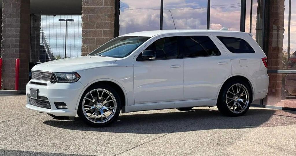 used 2020 Dodge Durango car, priced at $19,990