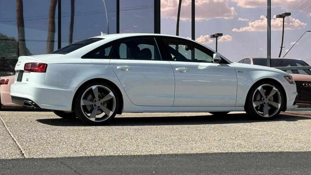 used 2016 Audi A6 car, priced at $15,990