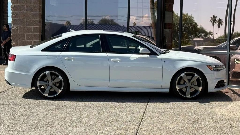 used 2016 Audi A6 car, priced at $15,990