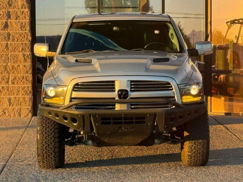 used 2017 Ram 1500 car, priced at $24,990