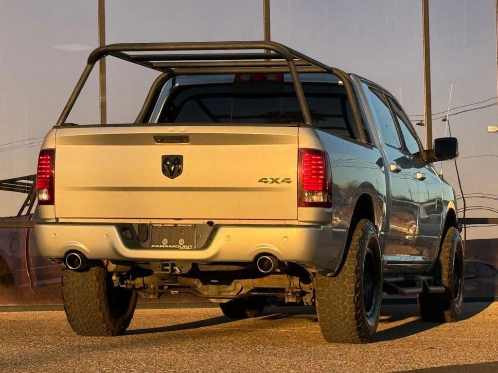 used 2017 Ram 1500 car, priced at $24,990