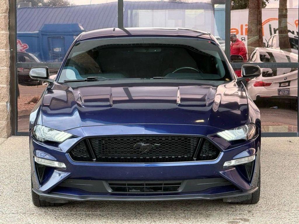 used 2018 Ford Mustang car, priced at $22,990