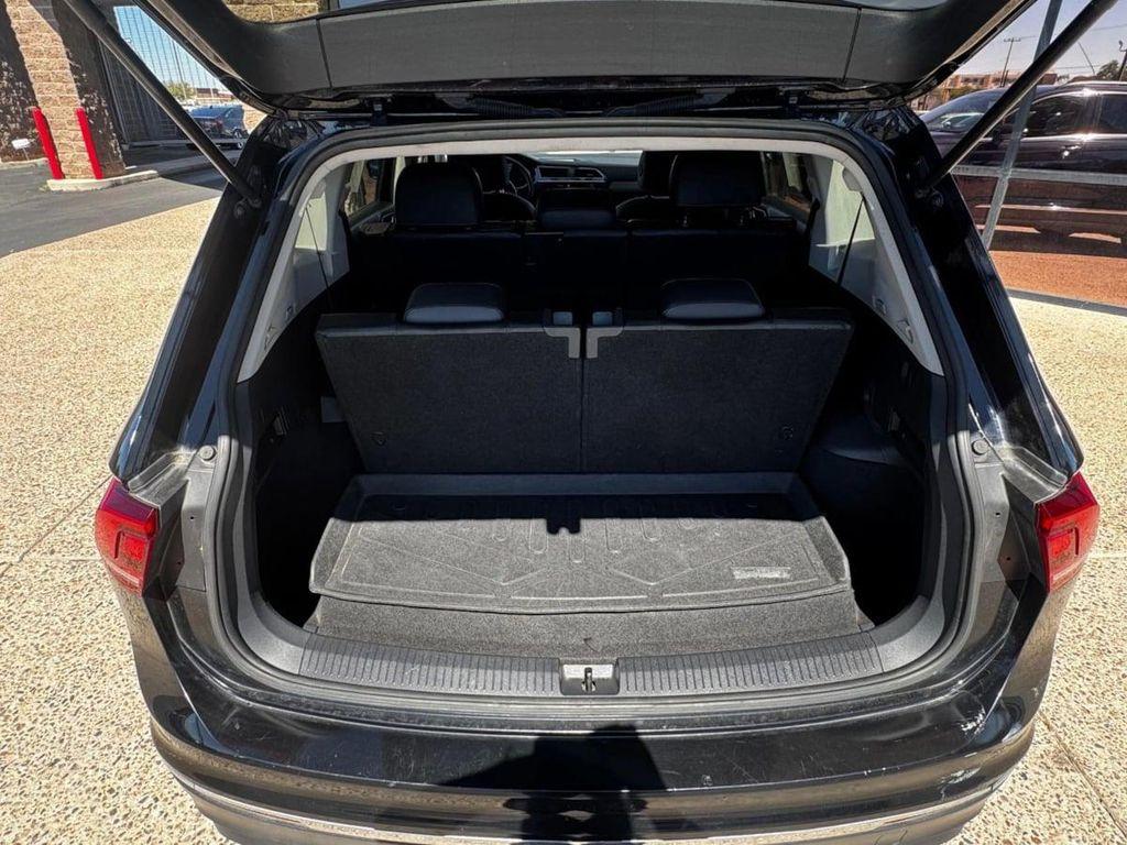 used 2020 Volkswagen Tiguan car, priced at $8,900