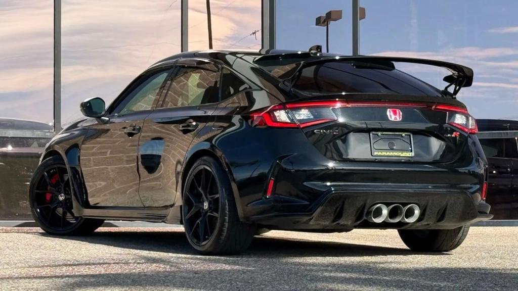 used 2024 Honda Civic Type R car, priced at $42,990