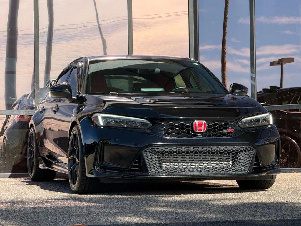 used 2024 Honda Civic Type R car, priced at $42,990