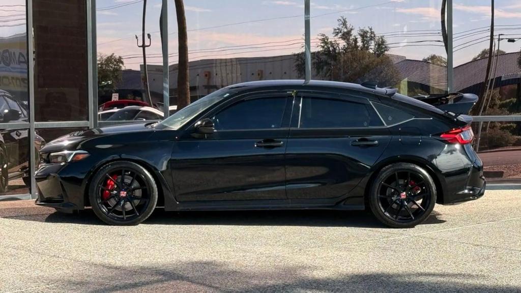 used 2024 Honda Civic Type R car, priced at $42,990