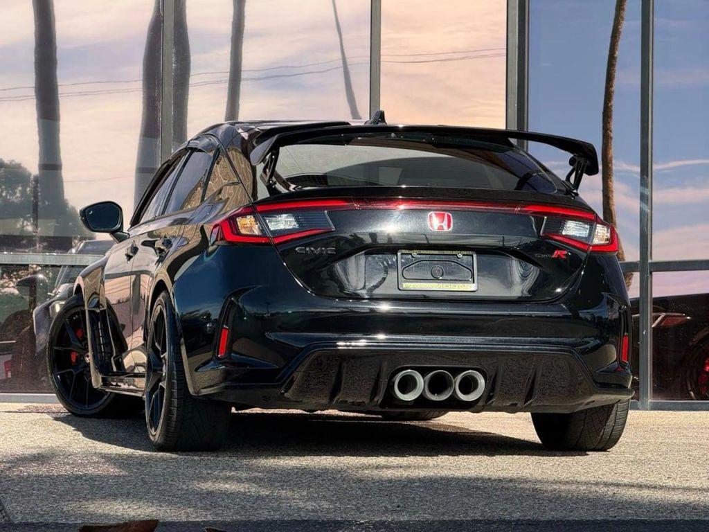used 2024 Honda Civic Type R car, priced at $42,990