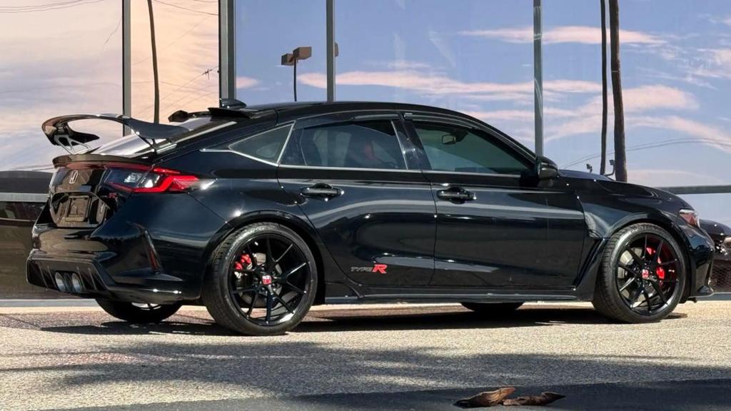 used 2024 Honda Civic Type R car, priced at $42,990