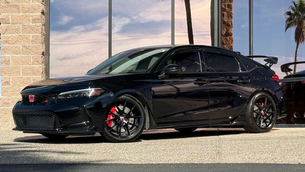 used 2024 Honda Civic Type R car, priced at $42,990