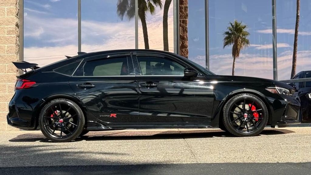 used 2024 Honda Civic Type R car, priced at $42,990