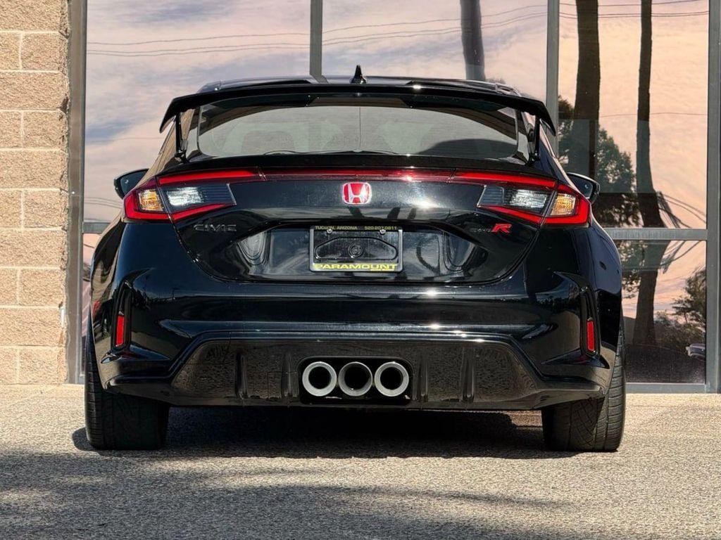 used 2024 Honda Civic Type R car, priced at $42,990