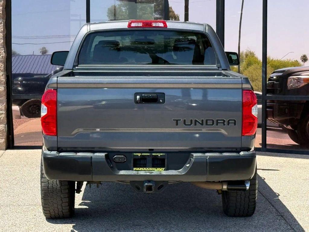 used 2017 Toyota Tundra car, priced at $33,990