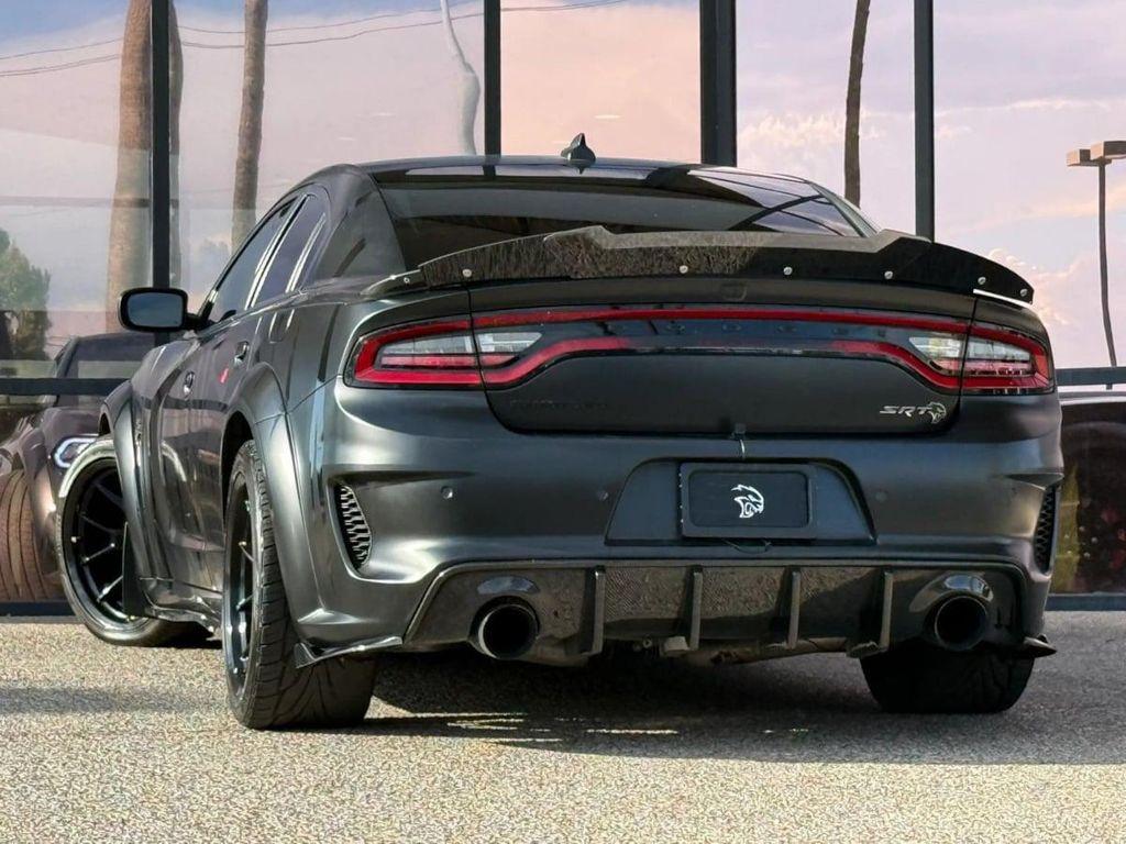used 2022 Dodge Charger car, priced at $82,990
