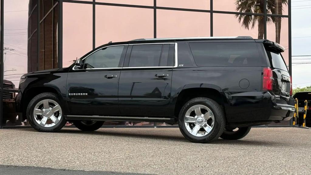 used 2016 Chevrolet Suburban car, priced at $17,990
