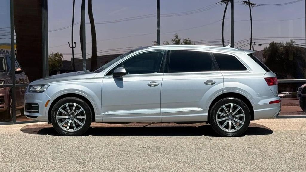 used 2019 Audi Q7 car, priced at $14,990