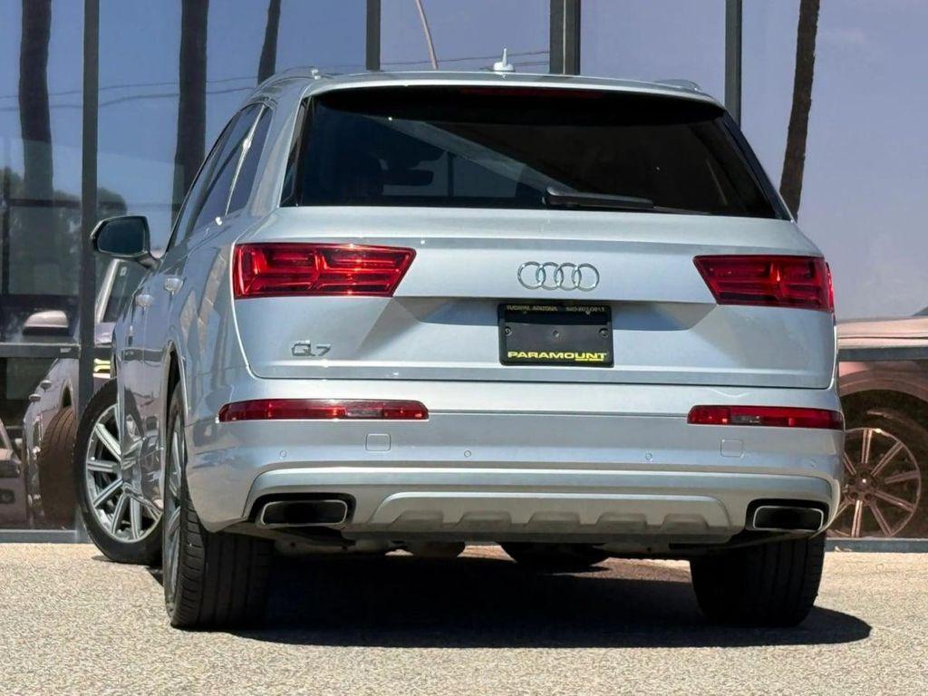 used 2019 Audi Q7 car, priced at $14,990