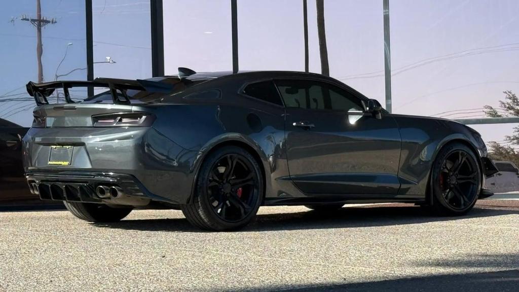 used 2017 Chevrolet Camaro car, priced at $34,990