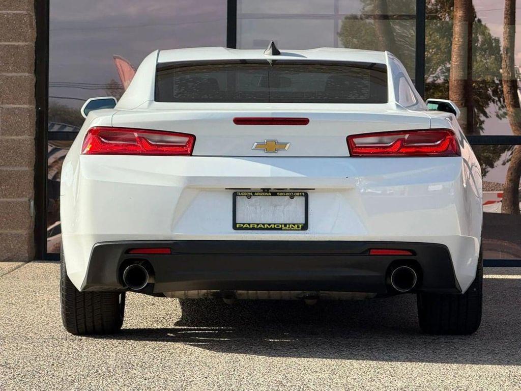 used 2018 Chevrolet Camaro car, priced at $15,990