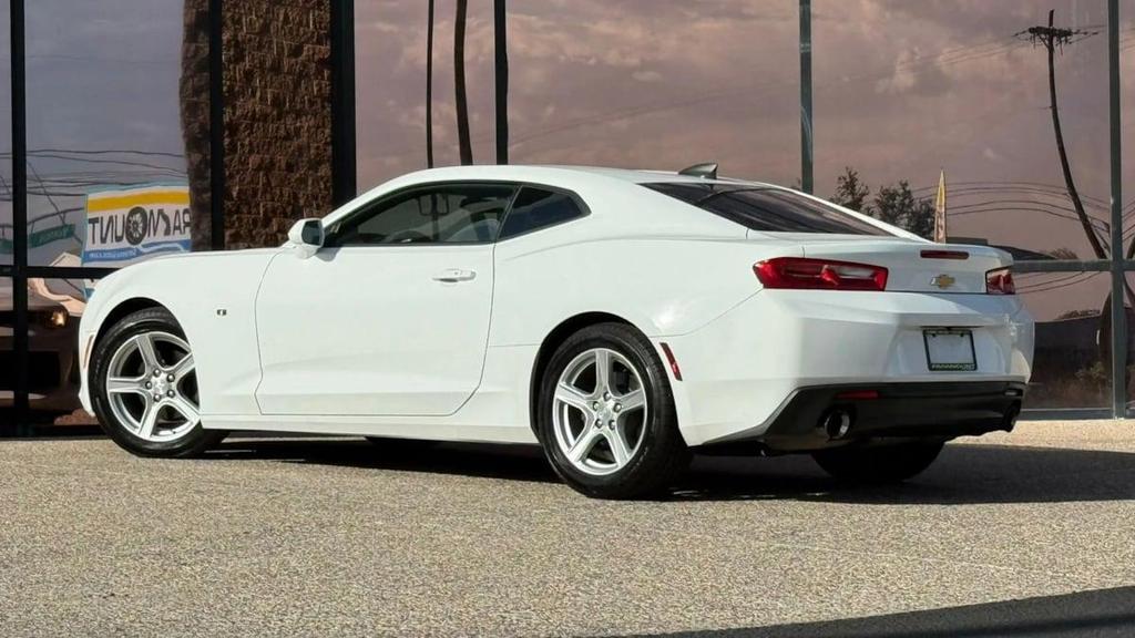 used 2018 Chevrolet Camaro car, priced at $15,990