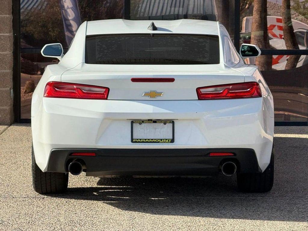 used 2018 Chevrolet Camaro car, priced at $15,990