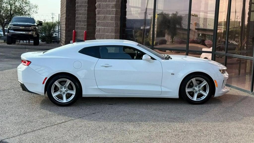 used 2018 Chevrolet Camaro car, priced at $15,990