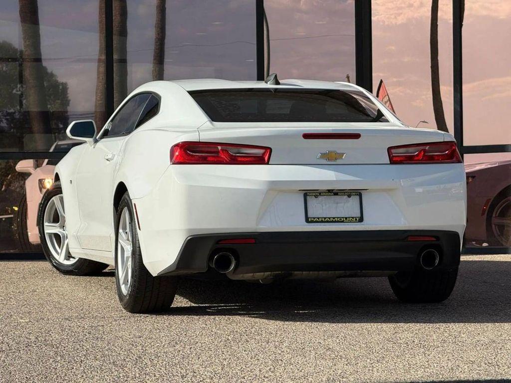 used 2018 Chevrolet Camaro car, priced at $15,990