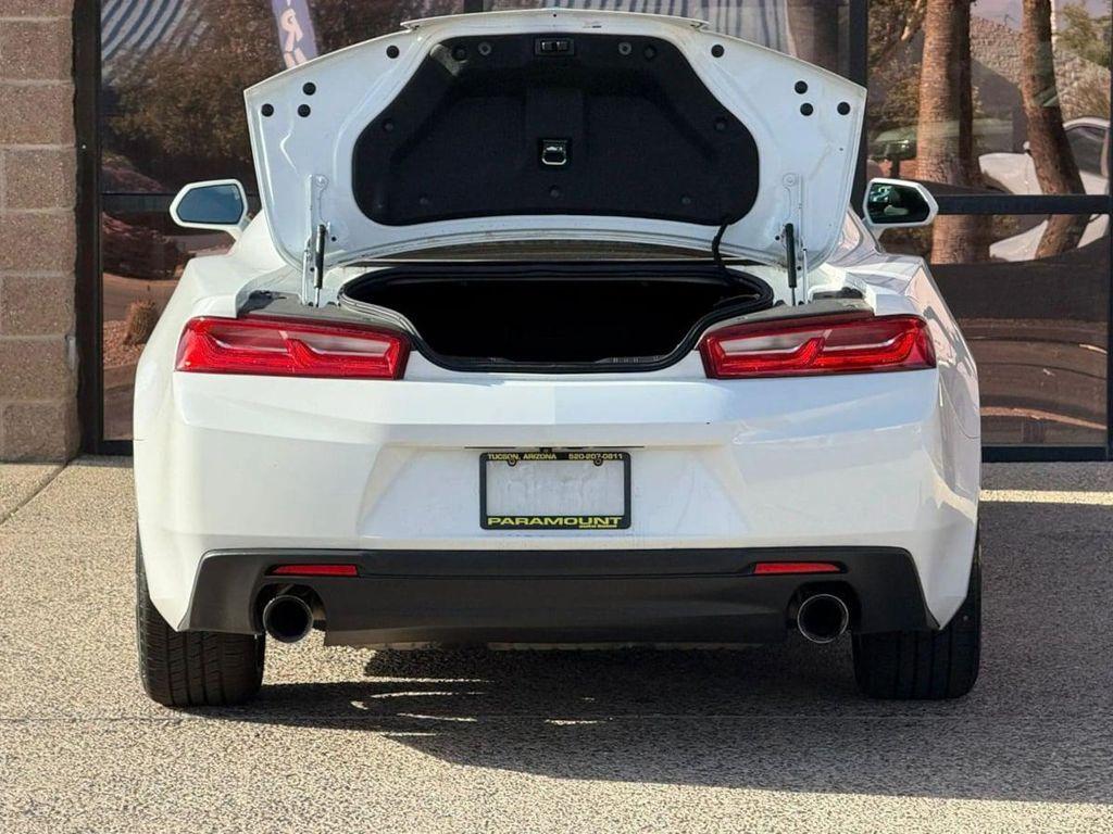 used 2018 Chevrolet Camaro car, priced at $15,990