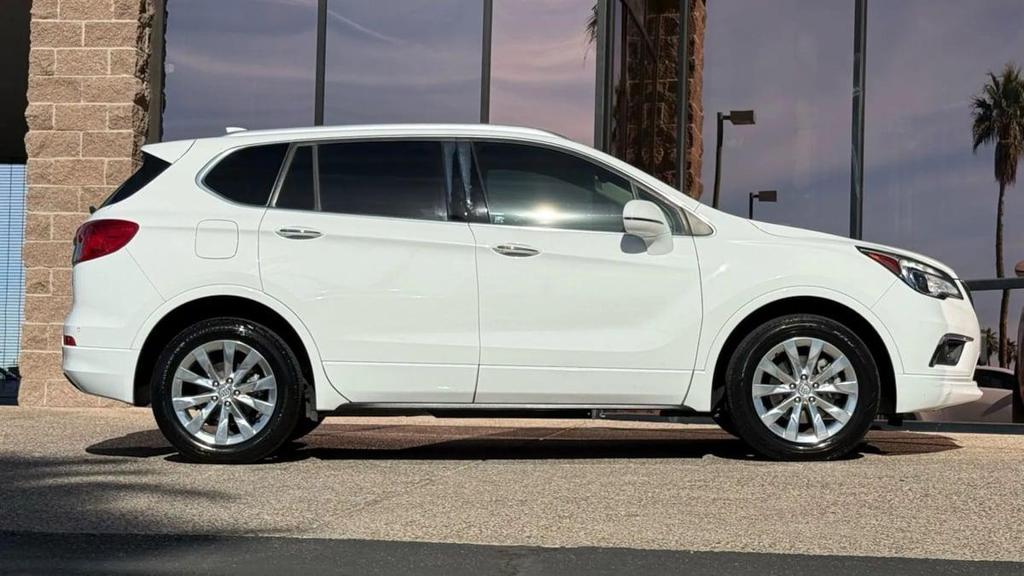 used 2017 Buick Envision car, priced at $12,990