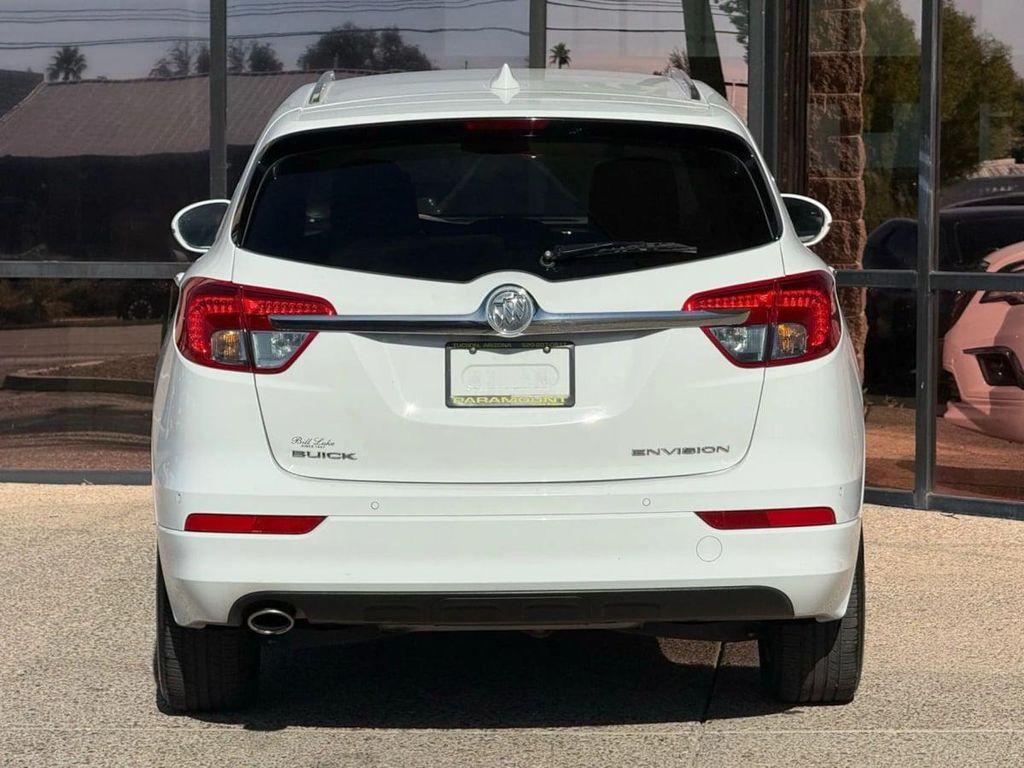 used 2017 Buick Envision car, priced at $12,990