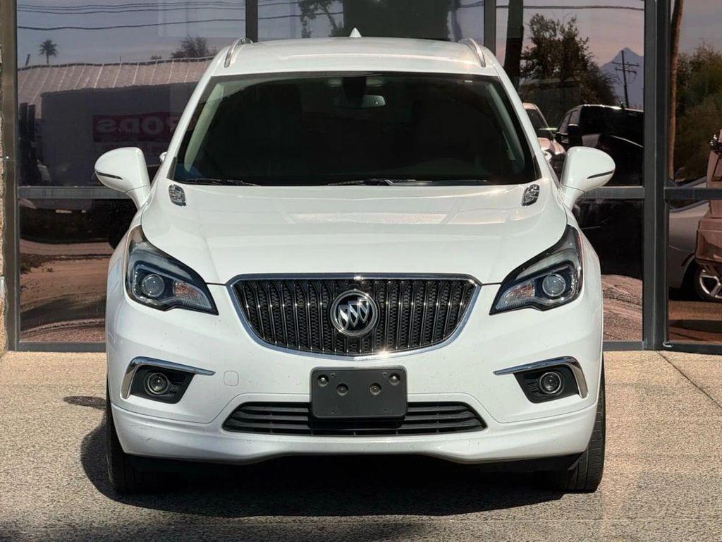 used 2017 Buick Envision car, priced at $12,990