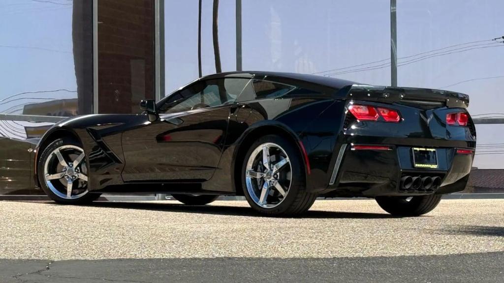 used 2015 Chevrolet Corvette car, priced at $32,990