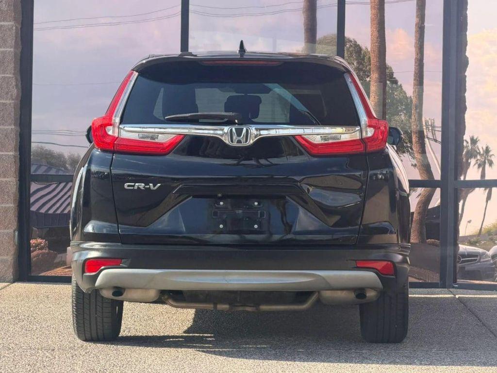 used 2017 Honda CR-V car, priced at $17,990