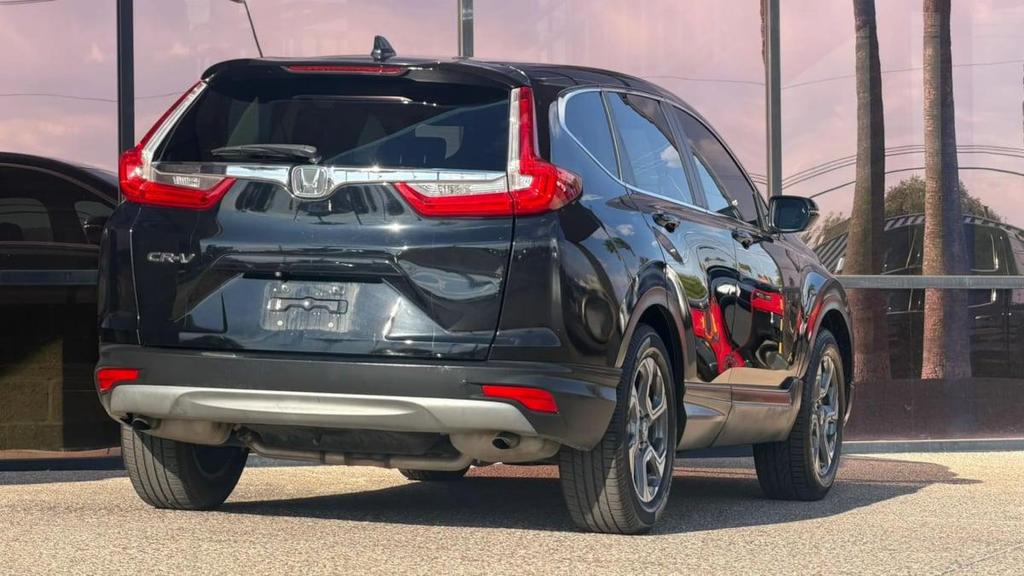 used 2017 Honda CR-V car, priced at $17,990