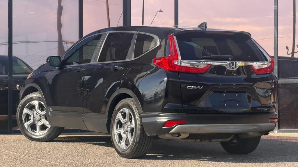 used 2017 Honda CR-V car, priced at $17,990