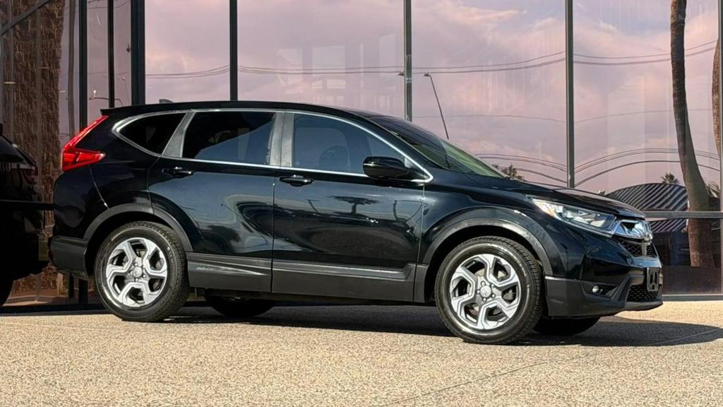 used 2017 Honda CR-V car, priced at $17,990
