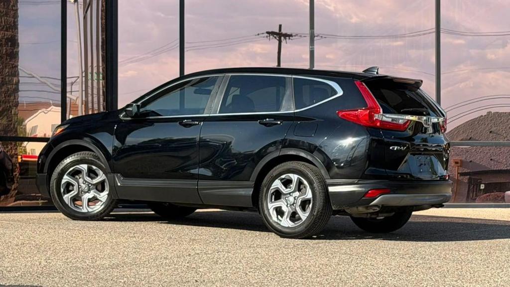 used 2017 Honda CR-V car, priced at $17,990
