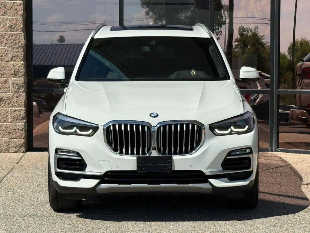 used 2020 BMW X5 car, priced at $26,990