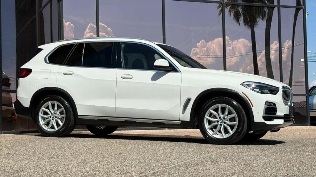used 2020 BMW X5 car, priced at $26,990