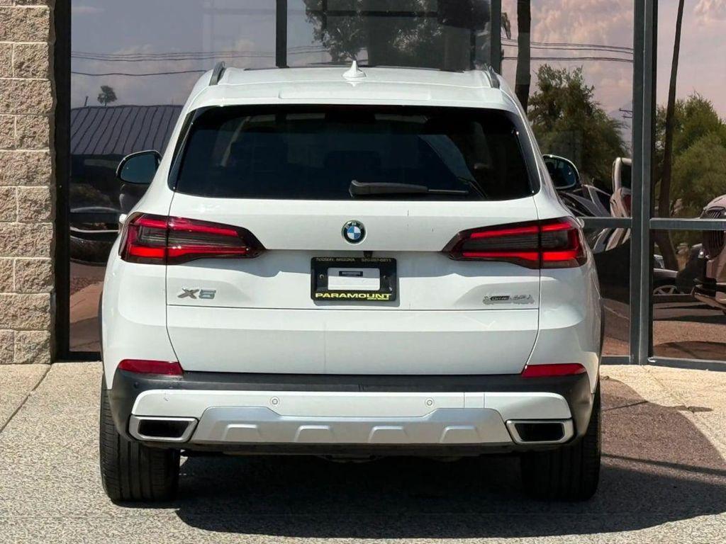 used 2020 BMW X5 car, priced at $26,990