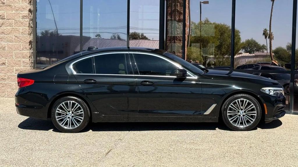 used 2019 BMW 530 car, priced at $20,990