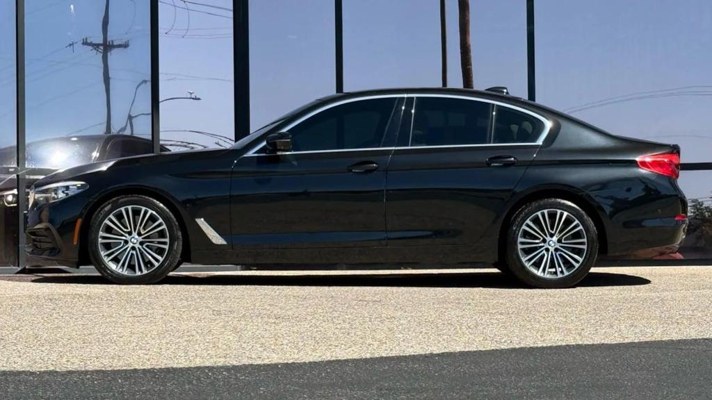 used 2019 BMW 530 car, priced at $20,990
