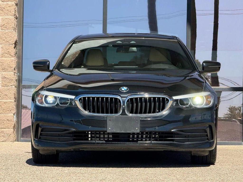 used 2019 BMW 530 car, priced at $20,990